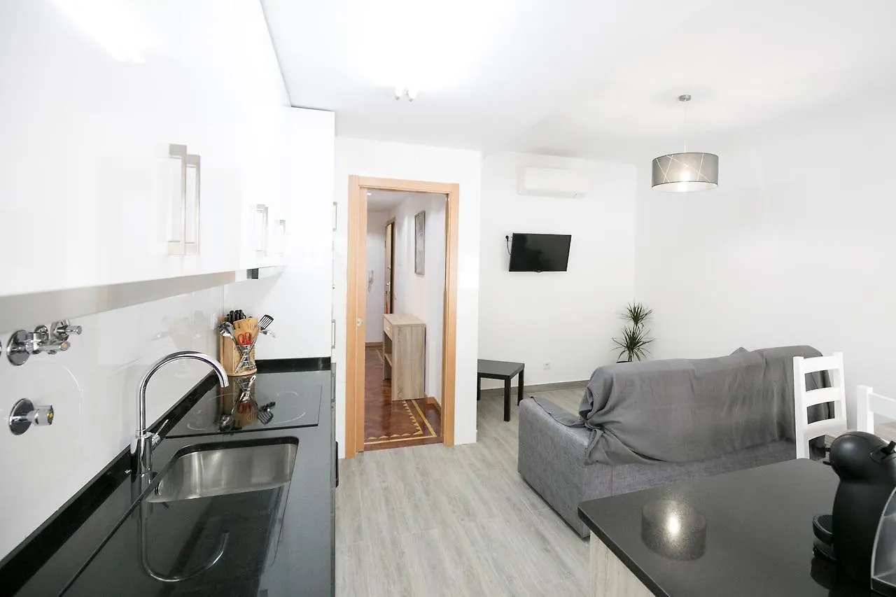 Akicity Graca Silver Lisbon Apartment
